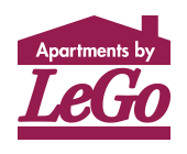 Apartments by Lego